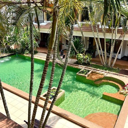 Hotel La Villa Κον Καέν Εξωτερικό φωτογραφία