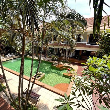 Hotel La Villa Κον Καέν Εξωτερικό φωτογραφία