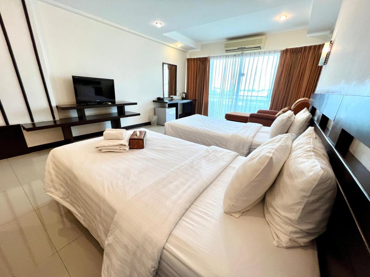Hotel La Villa Κον Καέν Εξωτερικό φωτογραφία