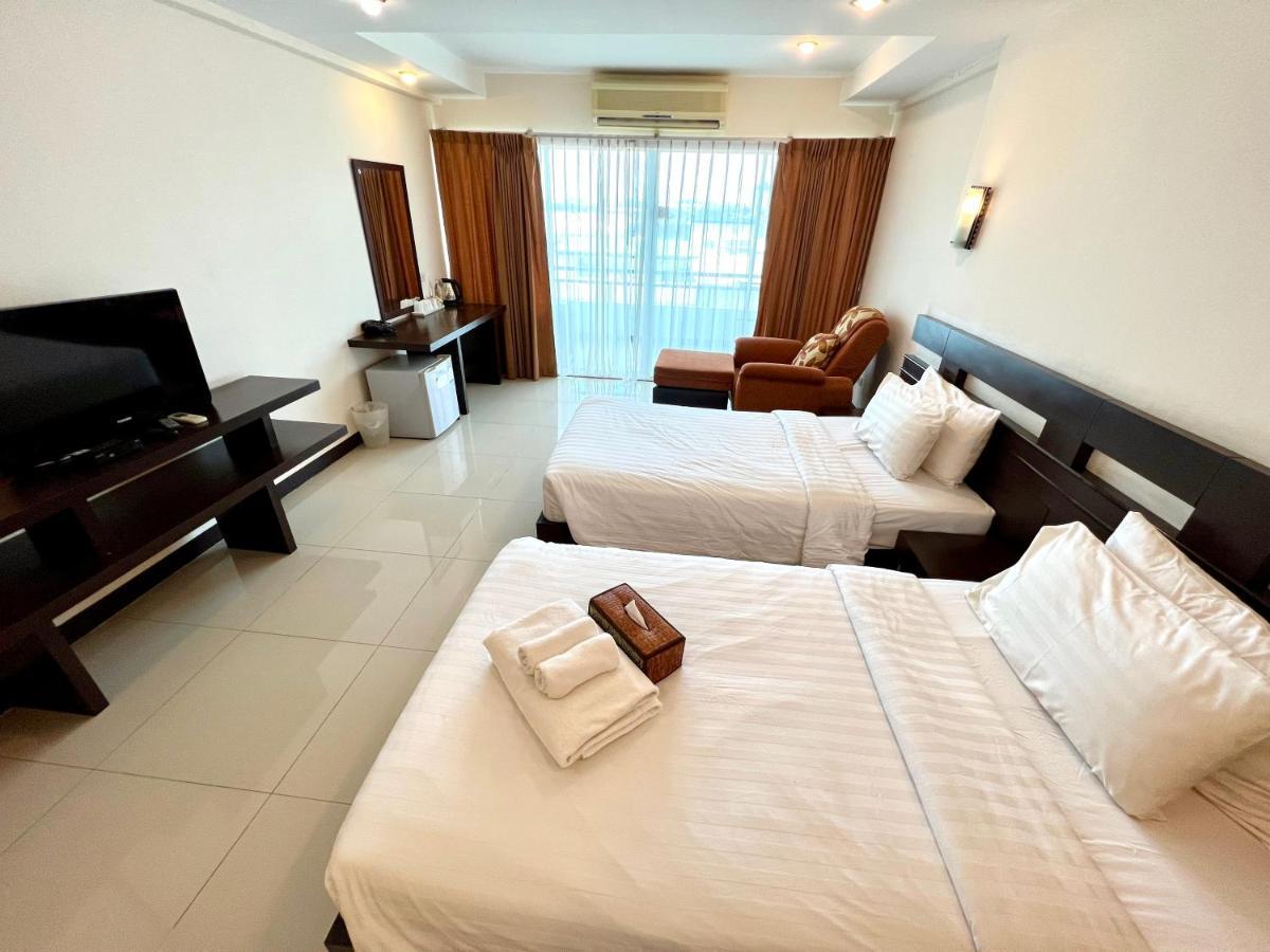 Hotel La Villa Κον Καέν Εξωτερικό φωτογραφία