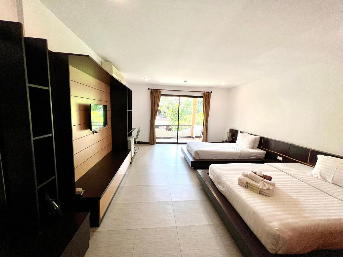 Hotel La Villa Κον Καέν Εξωτερικό φωτογραφία