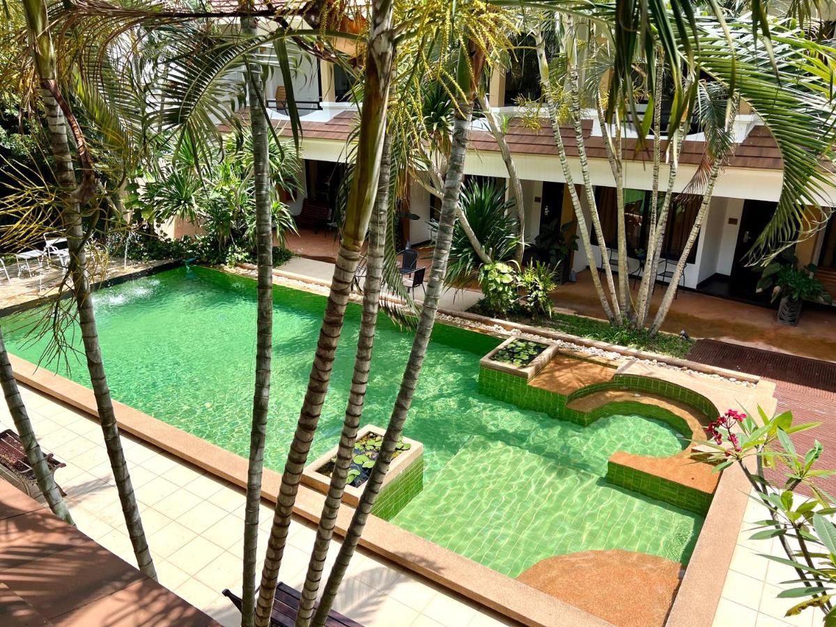Hotel La Villa Κον Καέν Εξωτερικό φωτογραφία