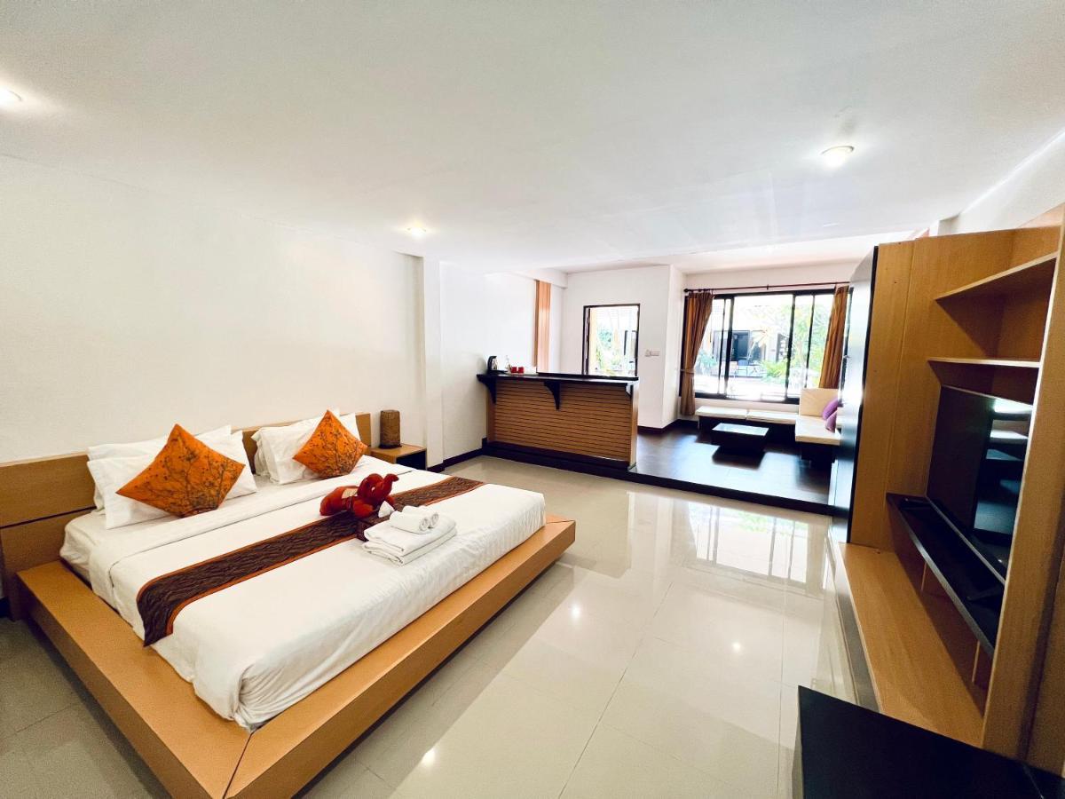 Hotel La Villa Κον Καέν Εξωτερικό φωτογραφία