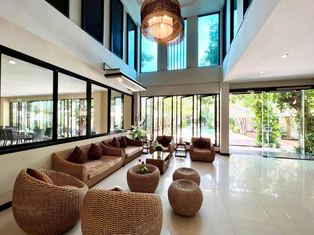 Hotel La Villa Κον Καέν Εξωτερικό φωτογραφία