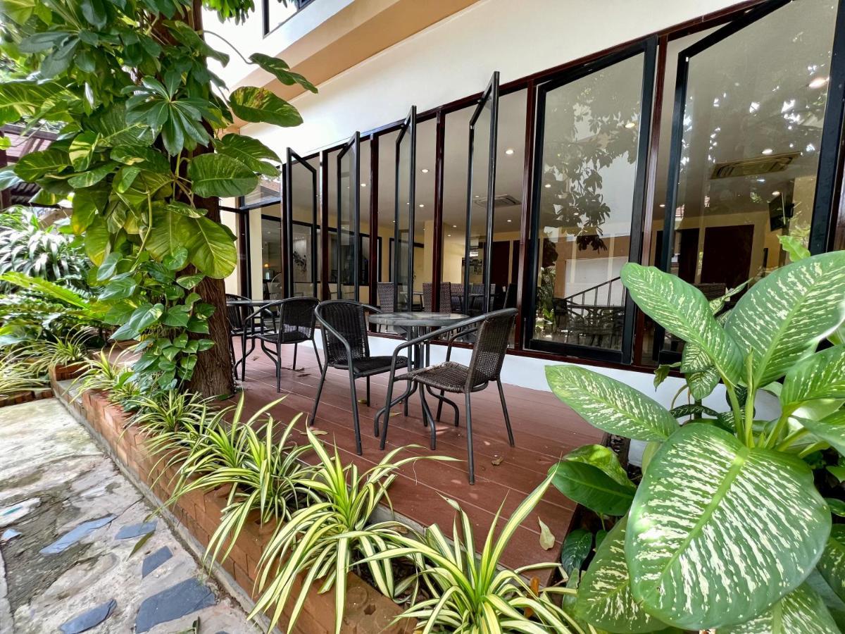 Hotel La Villa Κον Καέν Εξωτερικό φωτογραφία