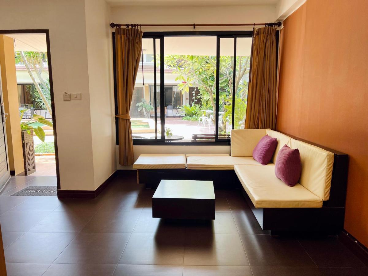 Hotel La Villa Κον Καέν Εξωτερικό φωτογραφία