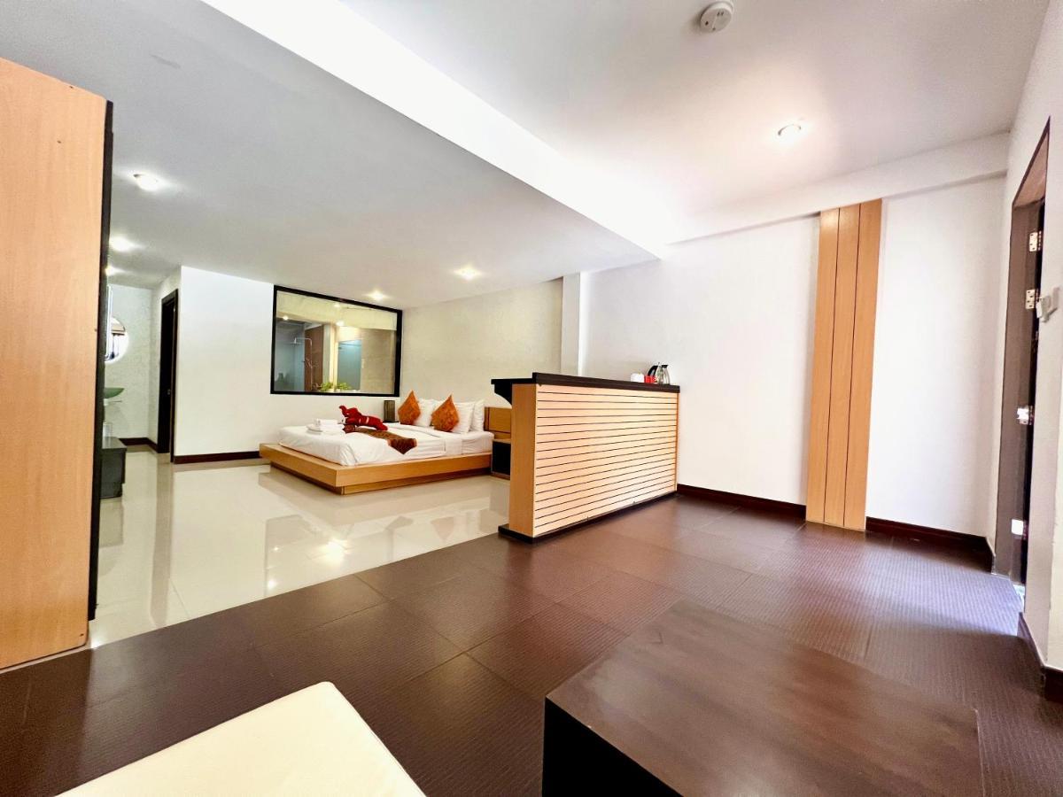 Hotel La Villa Κον Καέν Εξωτερικό φωτογραφία