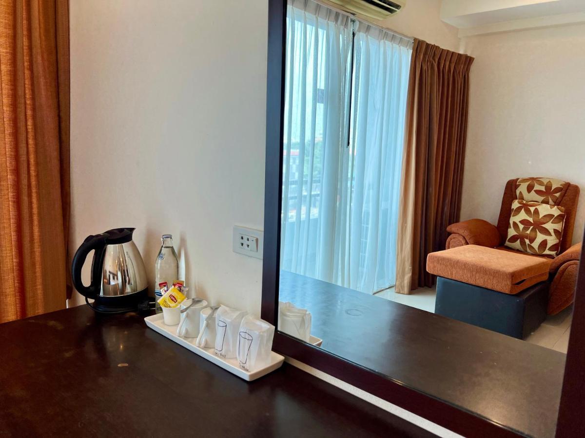 Hotel La Villa Κον Καέν Εξωτερικό φωτογραφία