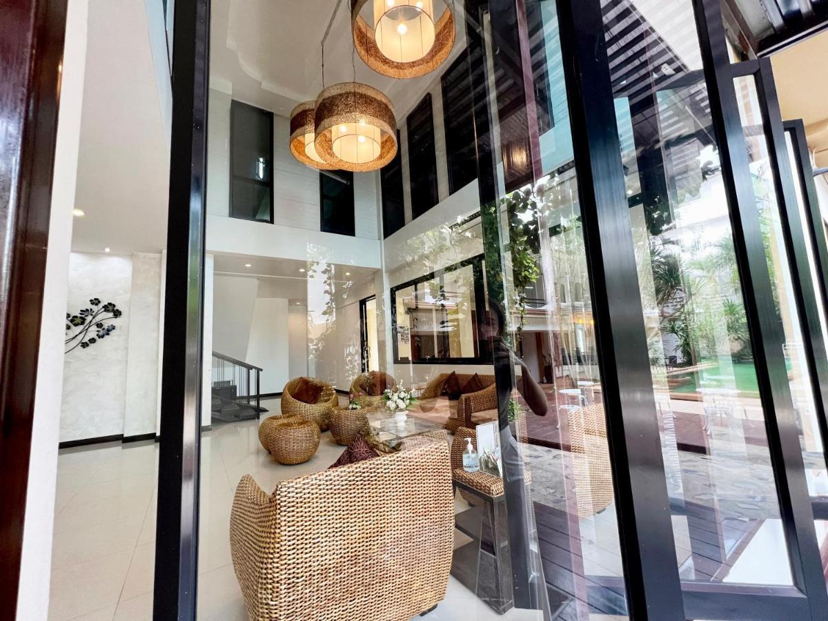 Hotel La Villa Κον Καέν Εξωτερικό φωτογραφία