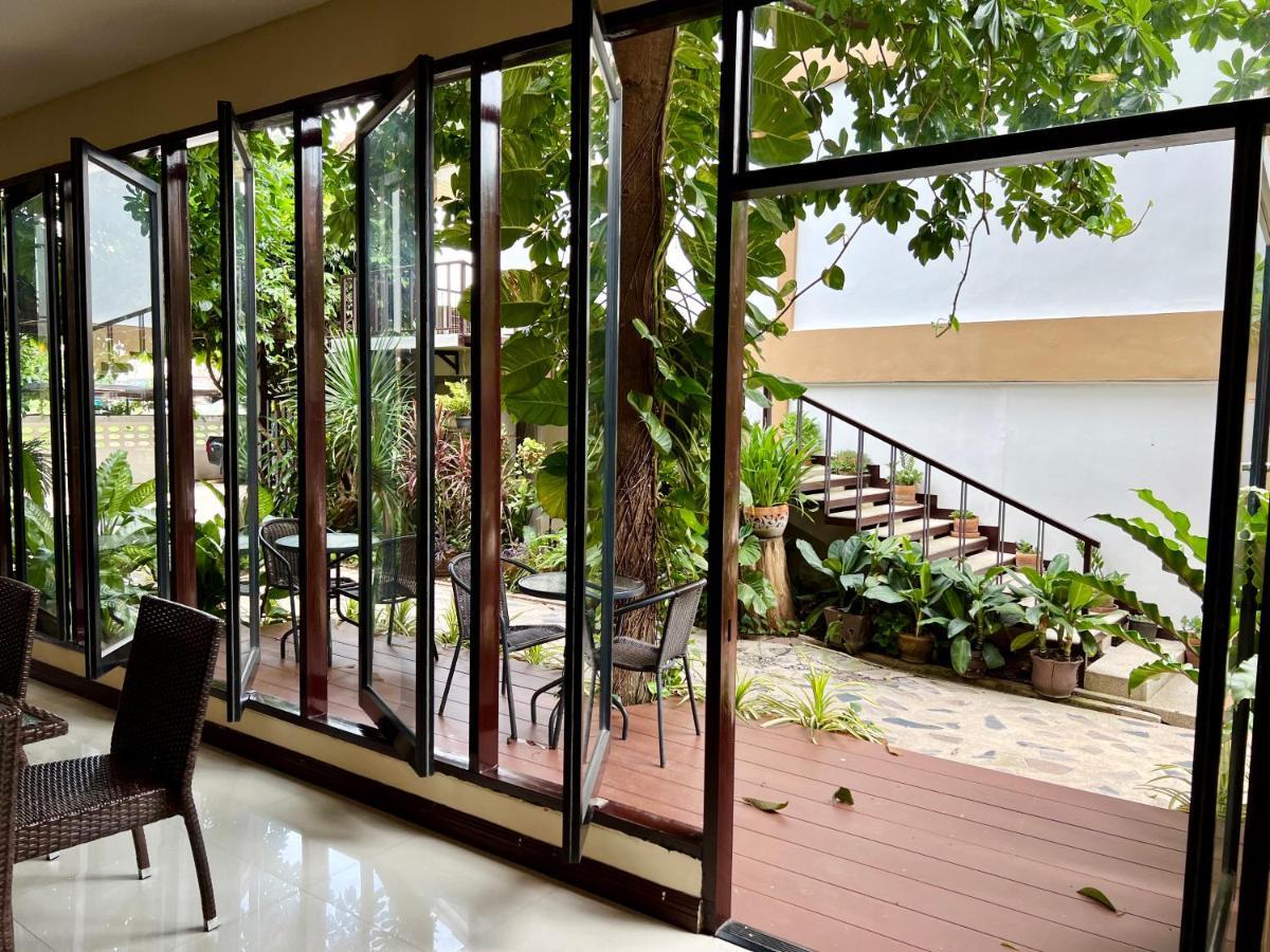 Hotel La Villa Κον Καέν Εξωτερικό φωτογραφία