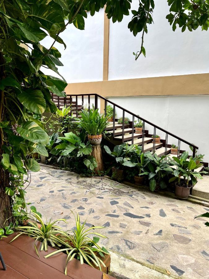 Hotel La Villa Κον Καέν Εξωτερικό φωτογραφία