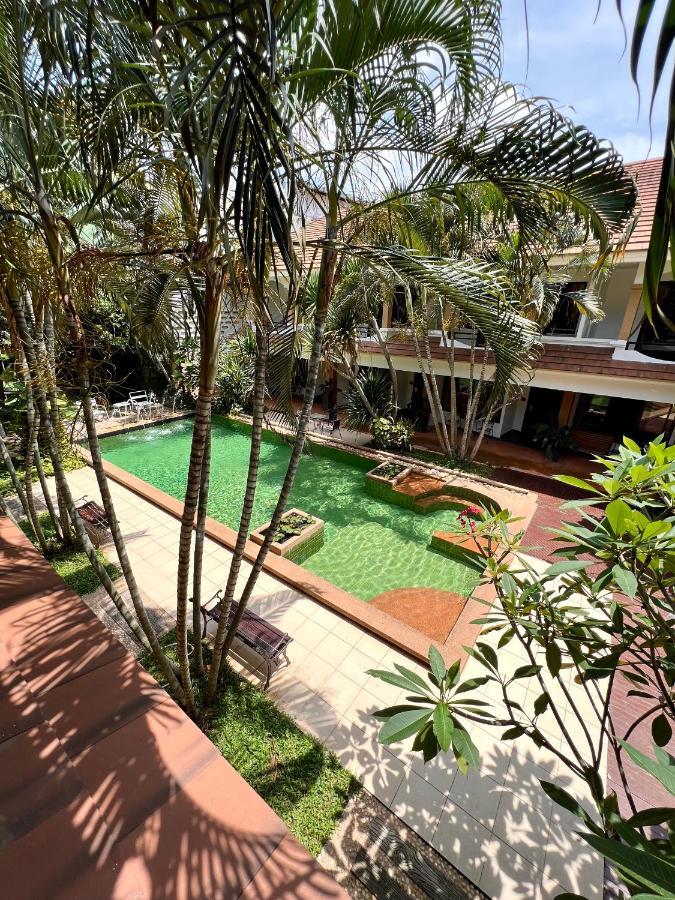 Hotel La Villa Κον Καέν Εξωτερικό φωτογραφία