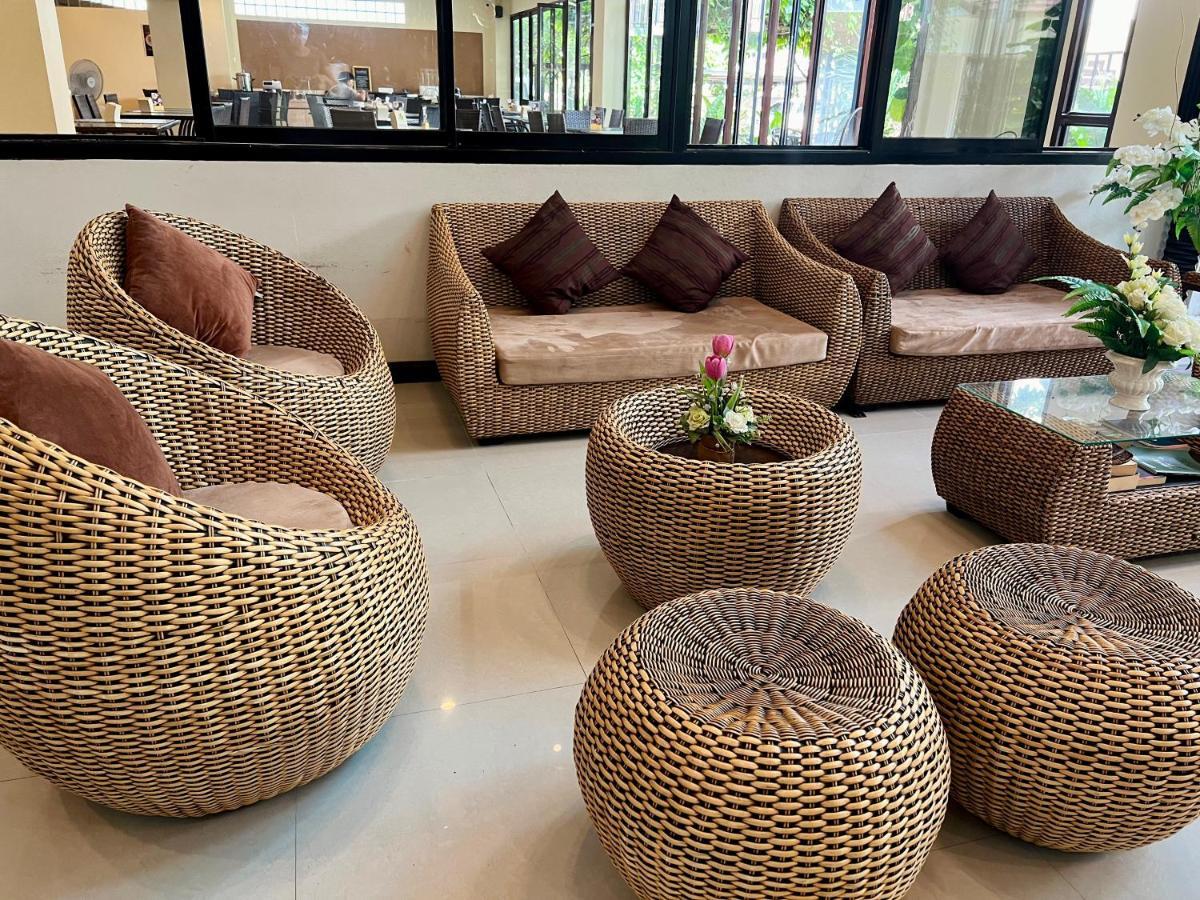 Hotel La Villa Κον Καέν Εξωτερικό φωτογραφία