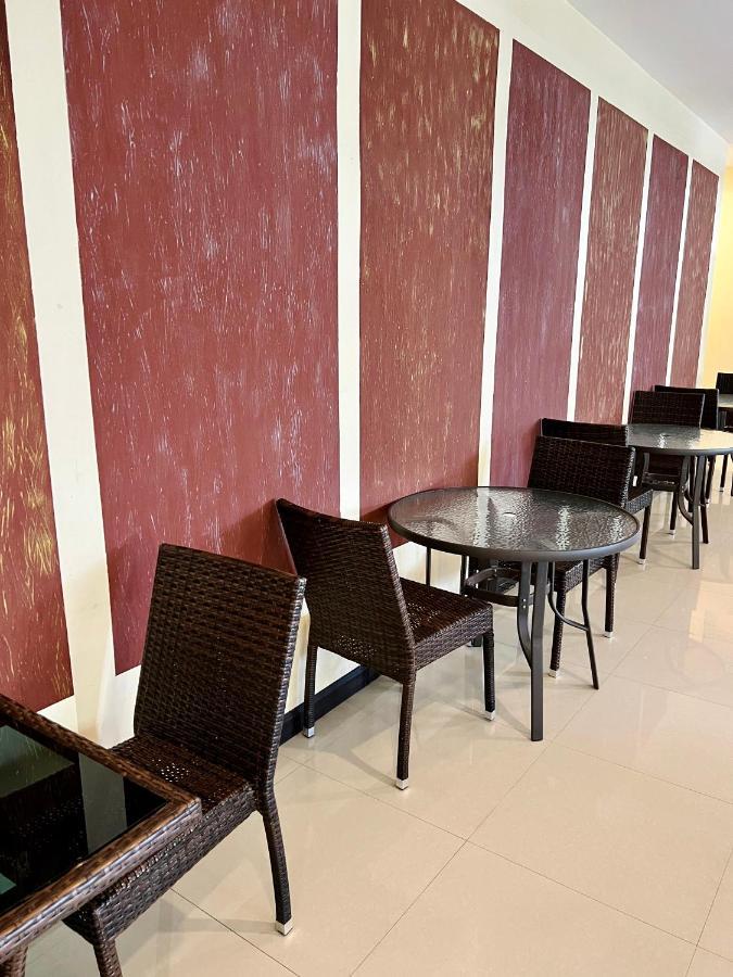 Hotel La Villa Κον Καέν Εξωτερικό φωτογραφία