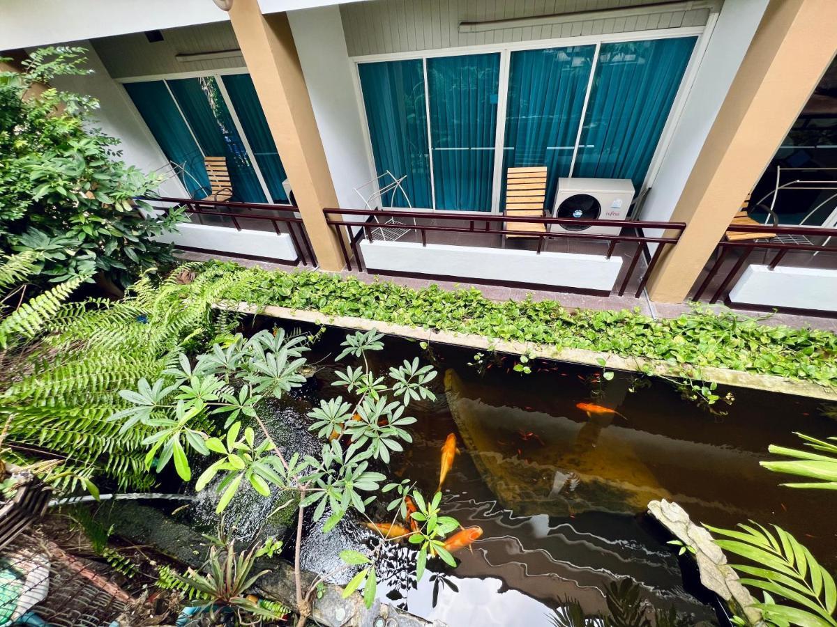 Hotel La Villa Κον Καέν Εξωτερικό φωτογραφία