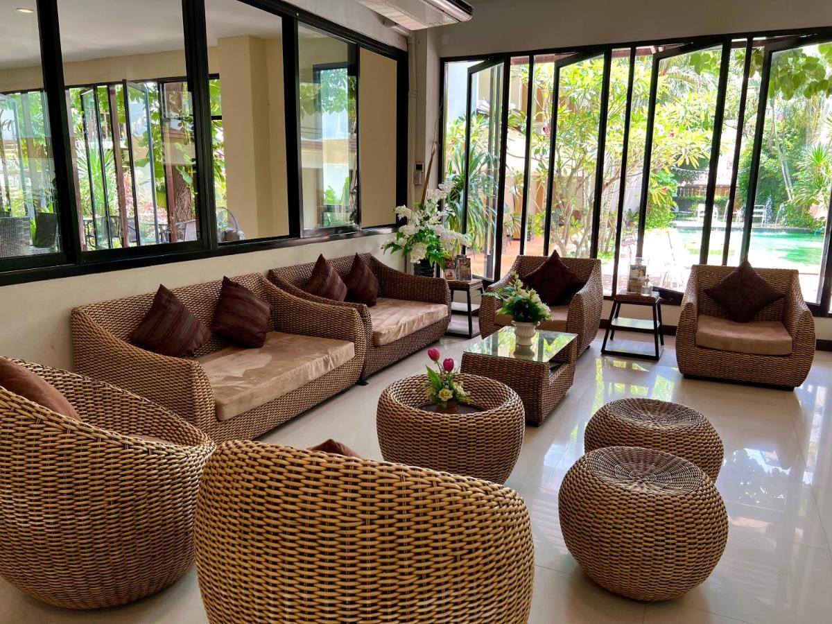 Hotel La Villa Κον Καέν Εξωτερικό φωτογραφία