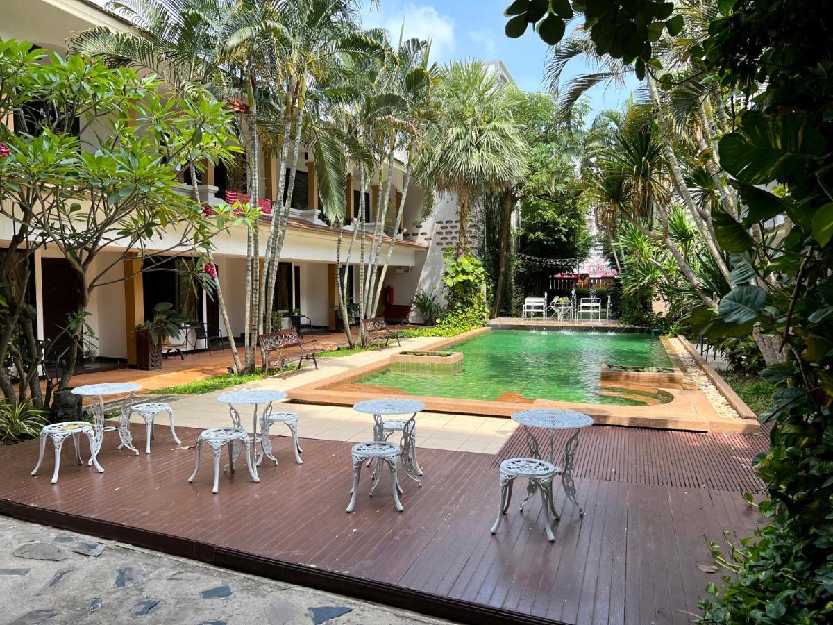 Hotel La Villa Κον Καέν Εξωτερικό φωτογραφία
