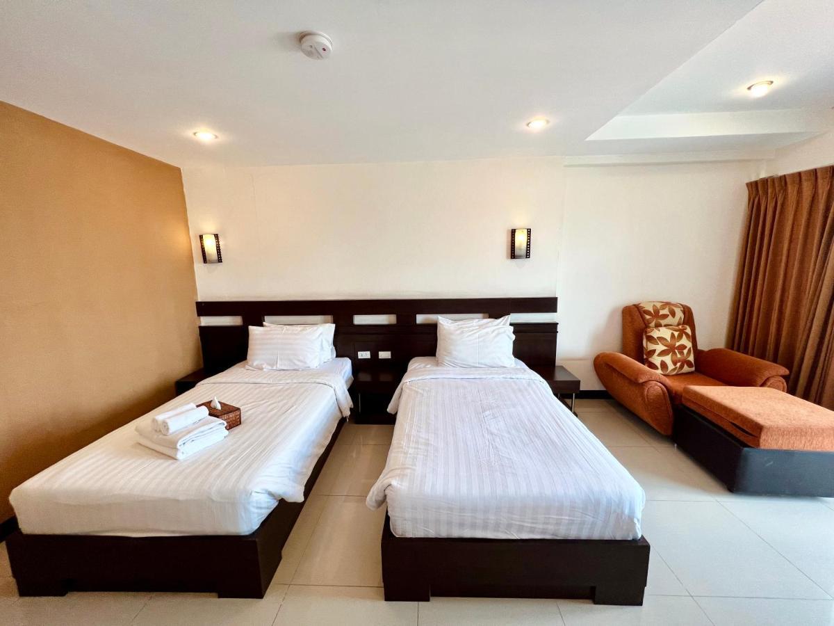 Hotel La Villa Κον Καέν Εξωτερικό φωτογραφία