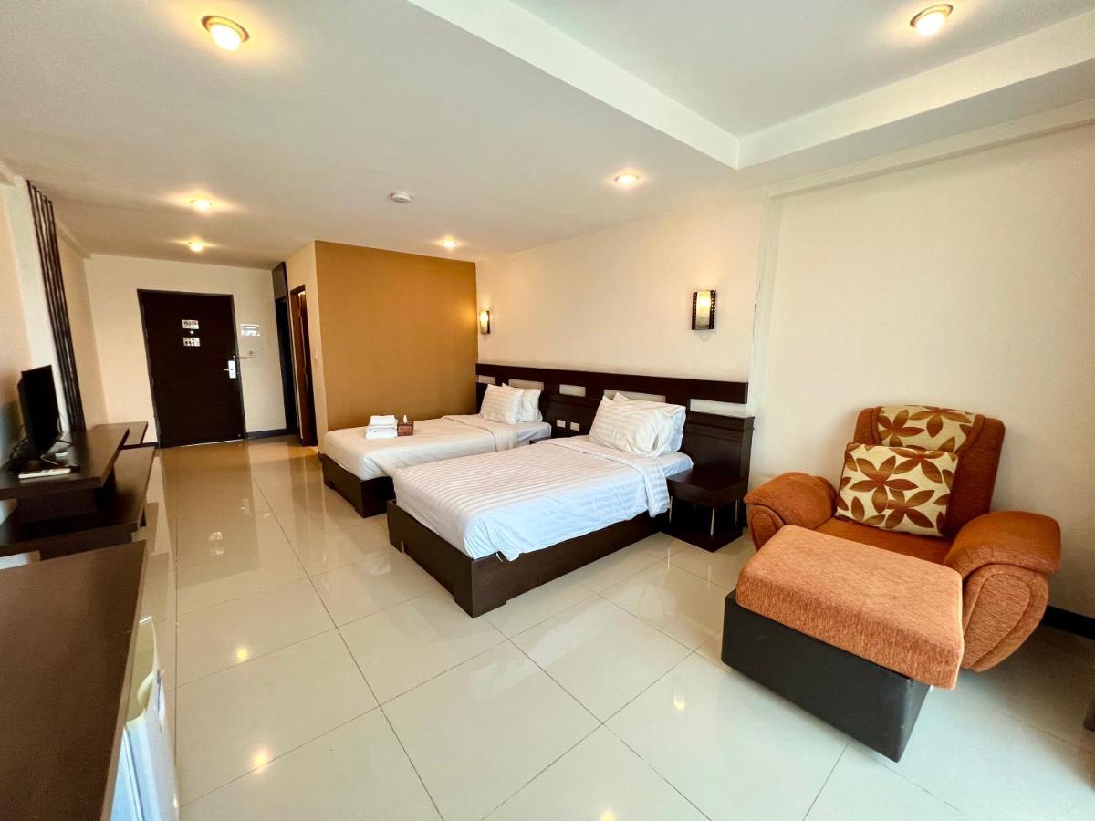Hotel La Villa Κον Καέν Εξωτερικό φωτογραφία