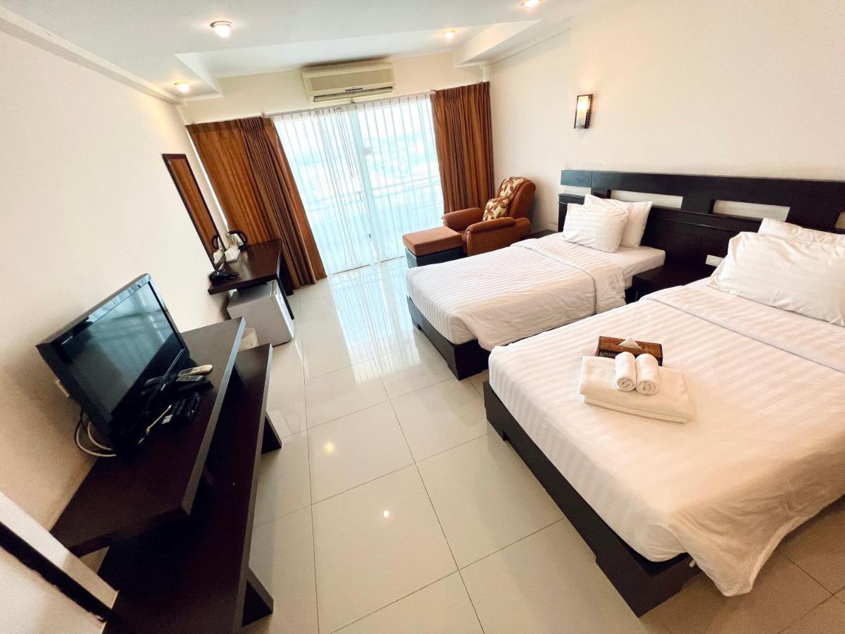 Hotel La Villa Κον Καέν Εξωτερικό φωτογραφία