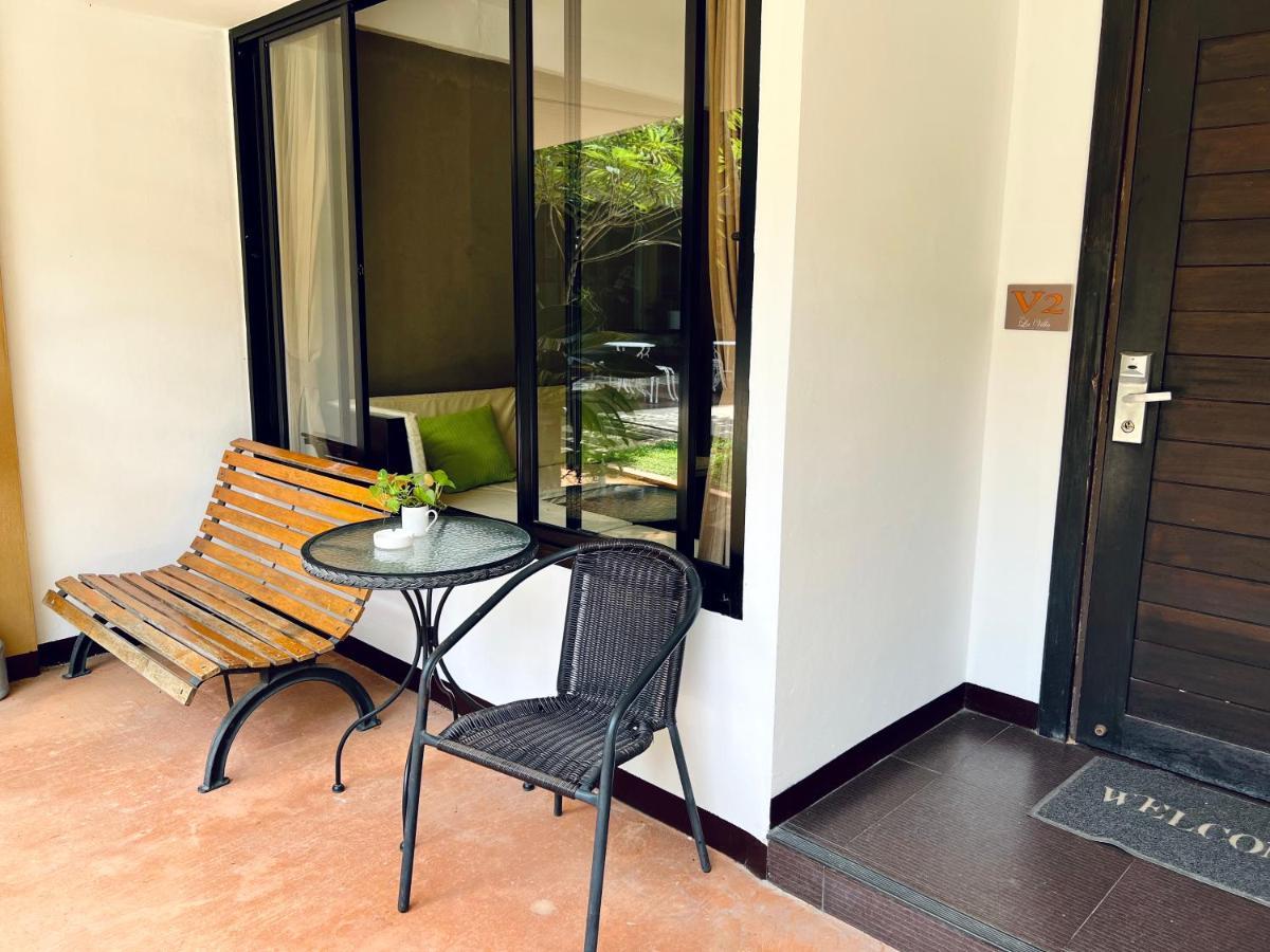 Hotel La Villa Κον Καέν Εξωτερικό φωτογραφία