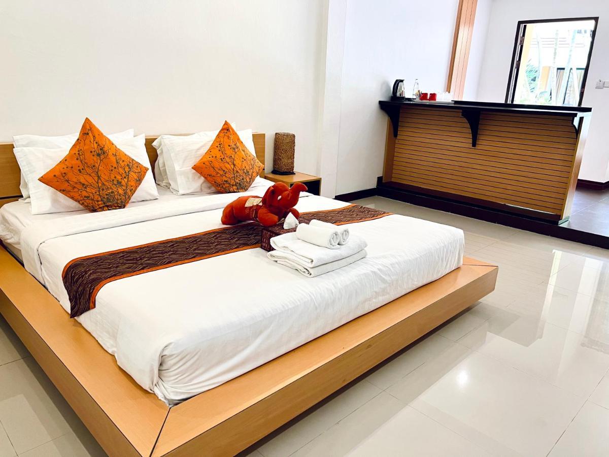Hotel La Villa Κον Καέν Εξωτερικό φωτογραφία