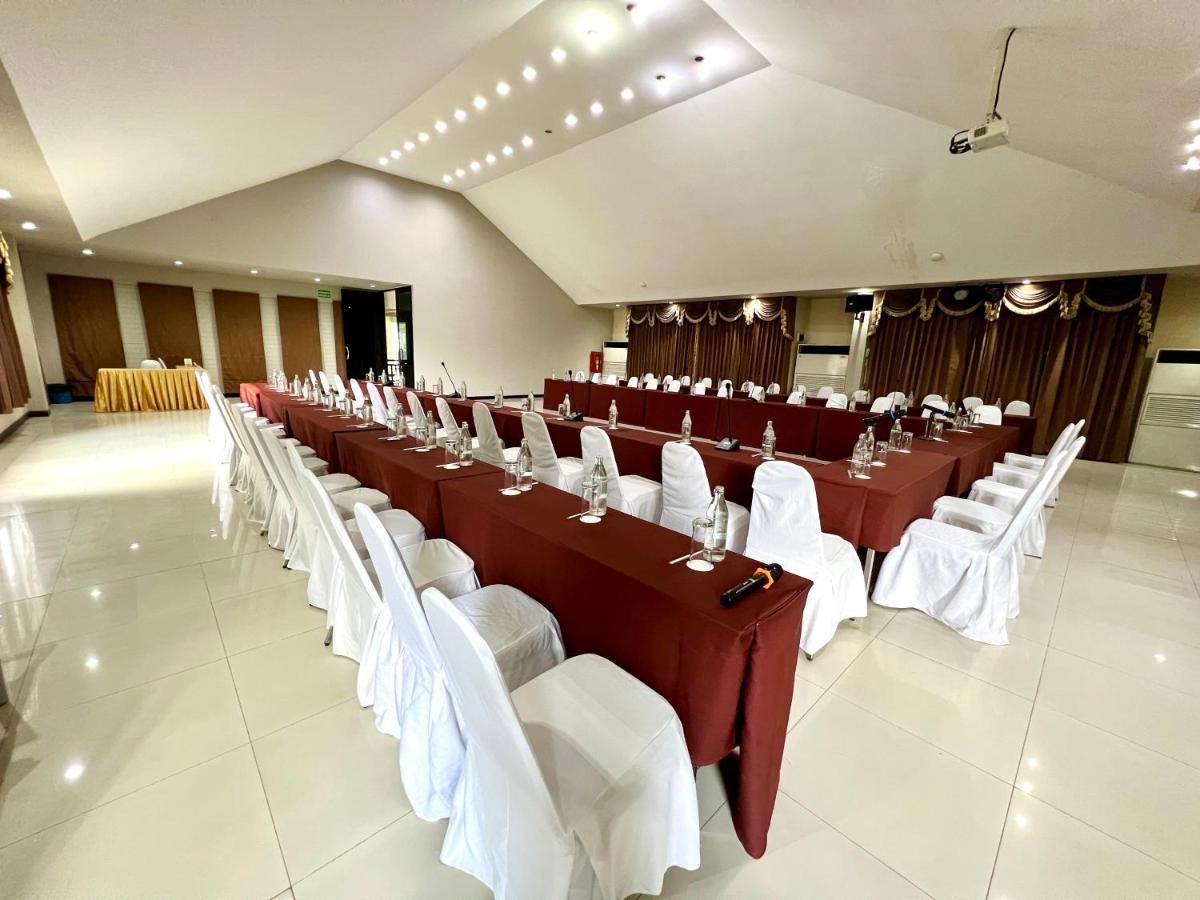 Hotel La Villa Κον Καέν Εξωτερικό φωτογραφία