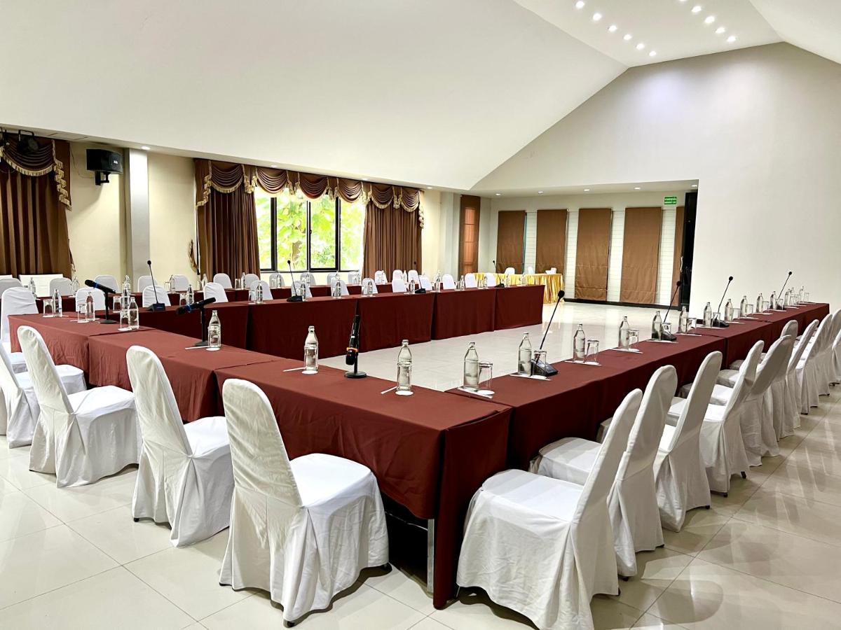 Hotel La Villa Κον Καέν Εξωτερικό φωτογραφία
