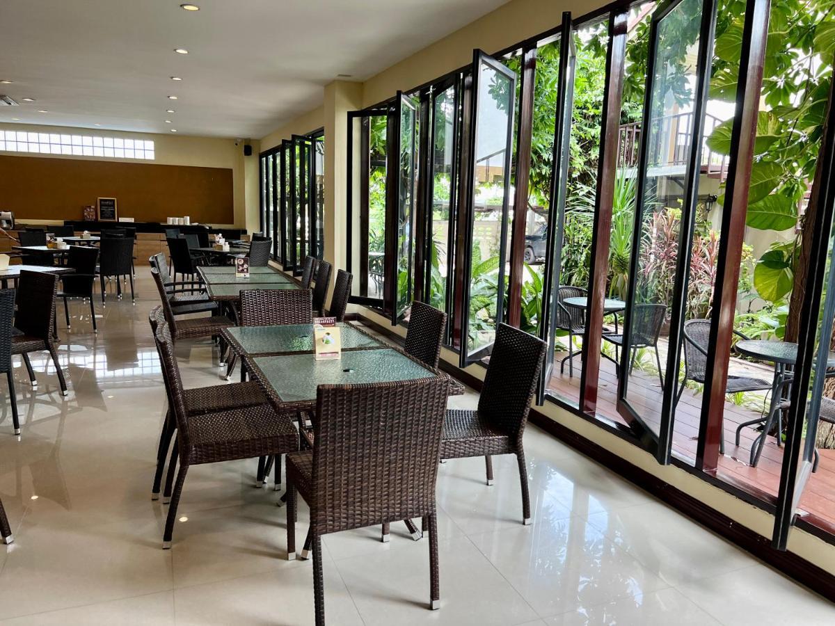 Hotel La Villa Κον Καέν Εξωτερικό φωτογραφία