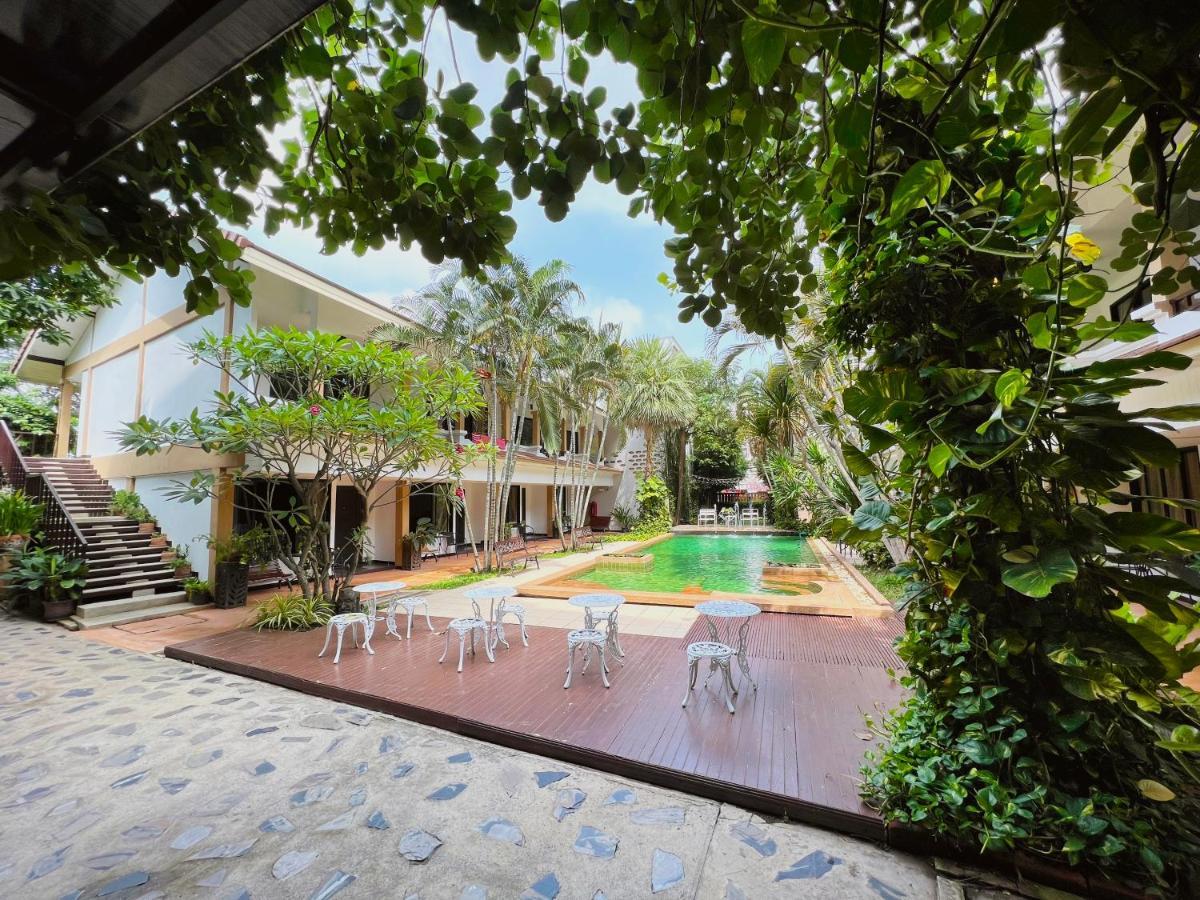 Hotel La Villa Κον Καέν Εξωτερικό φωτογραφία