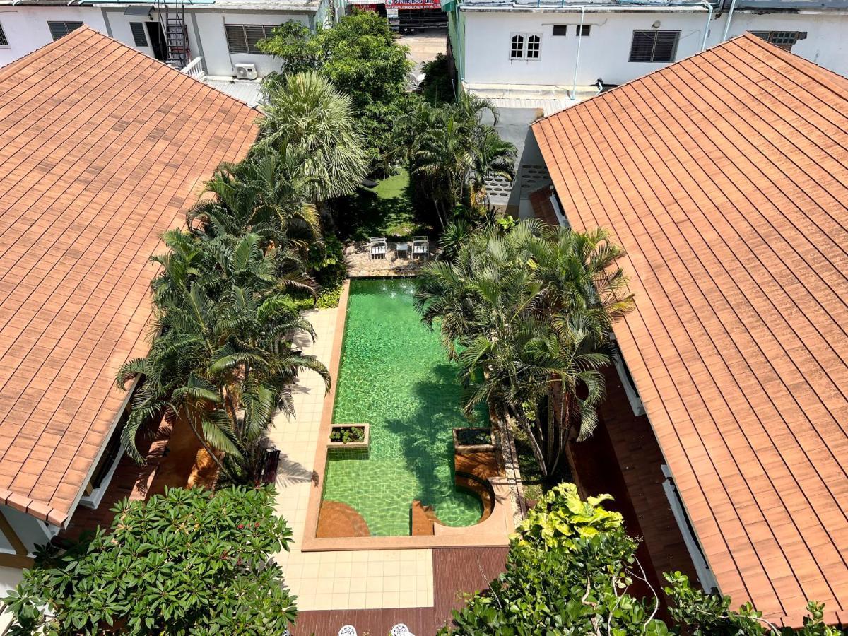 Hotel La Villa Κον Καέν Εξωτερικό φωτογραφία