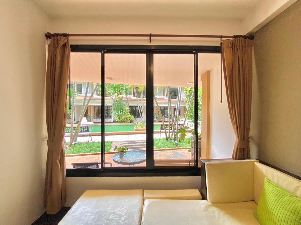 Hotel La Villa Κον Καέν Εξωτερικό φωτογραφία