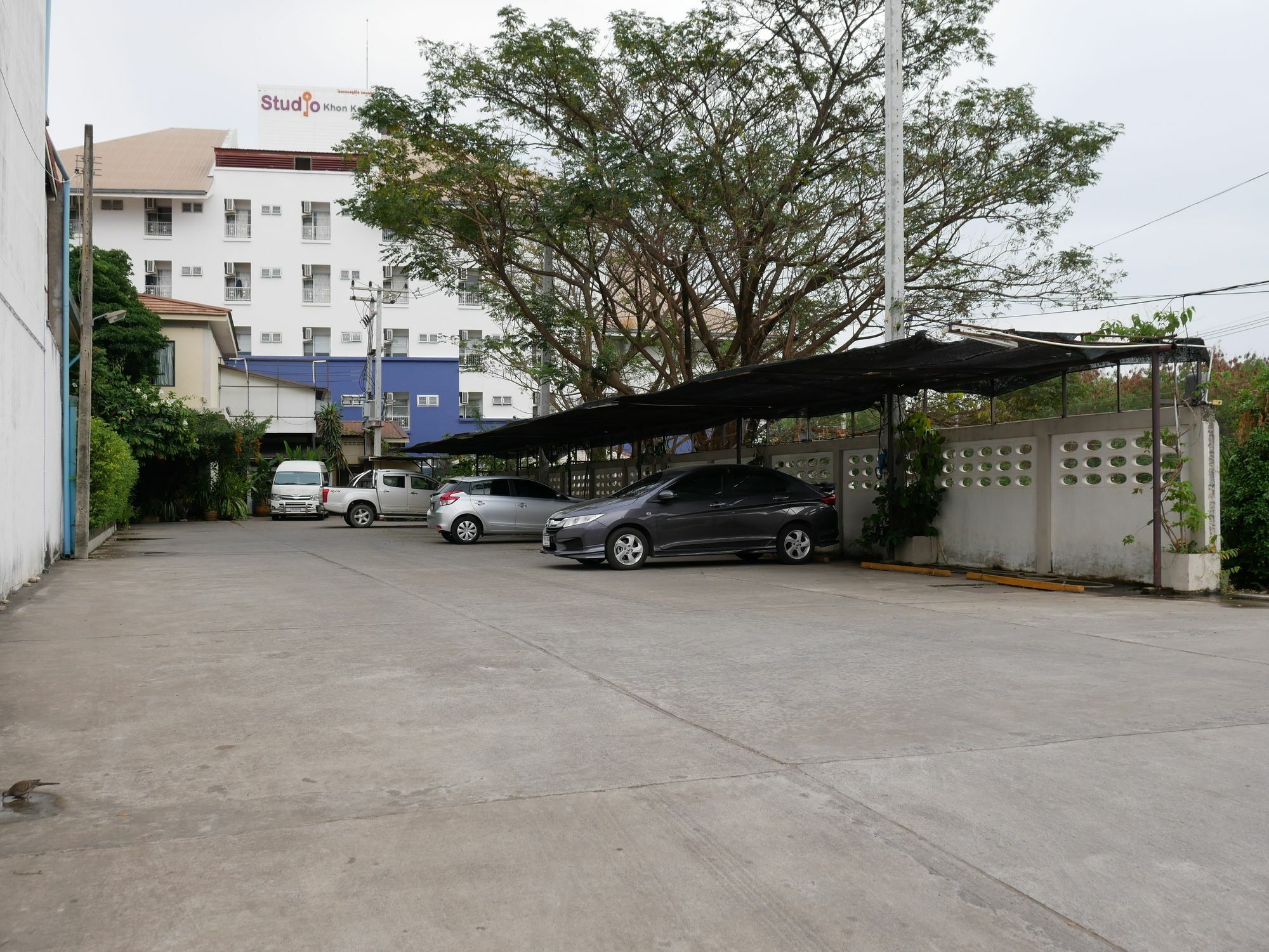 Hotel La Villa Κον Καέν Εξωτερικό φωτογραφία