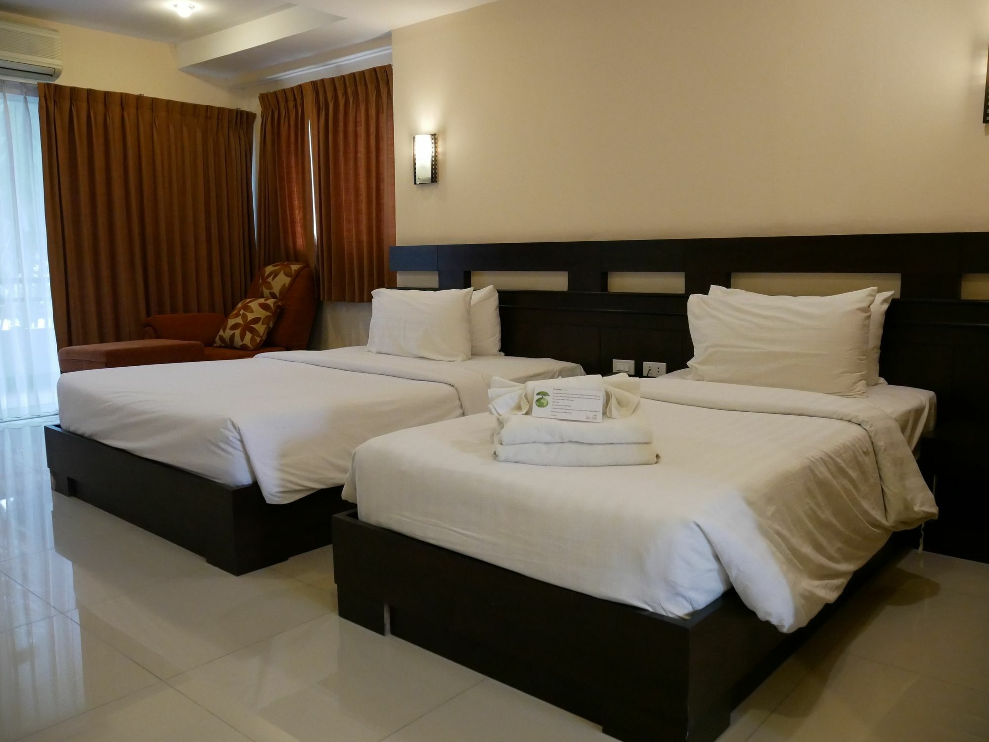 Hotel La Villa Κον Καέν Εξωτερικό φωτογραφία