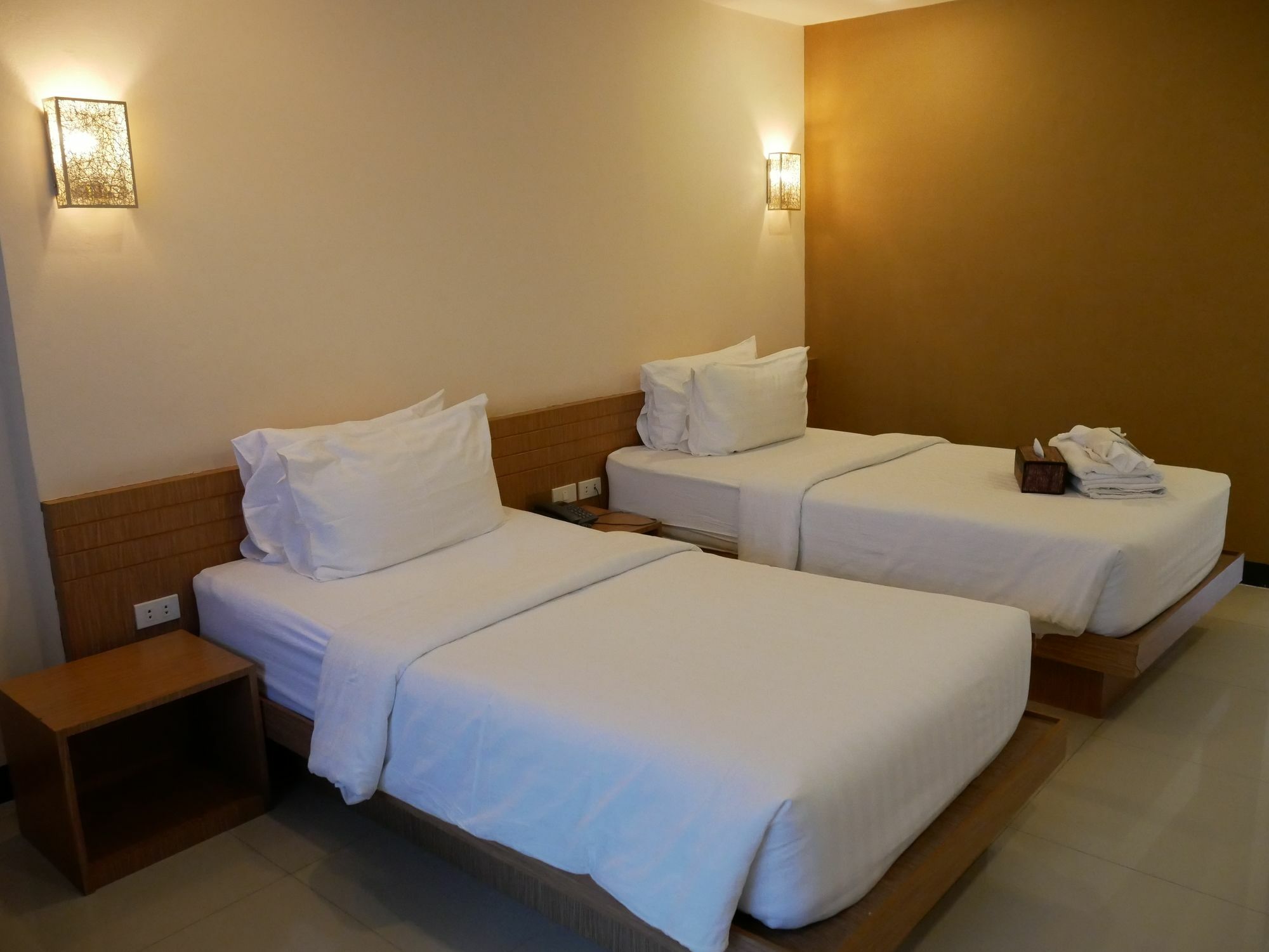 Hotel La Villa Κον Καέν Εξωτερικό φωτογραφία