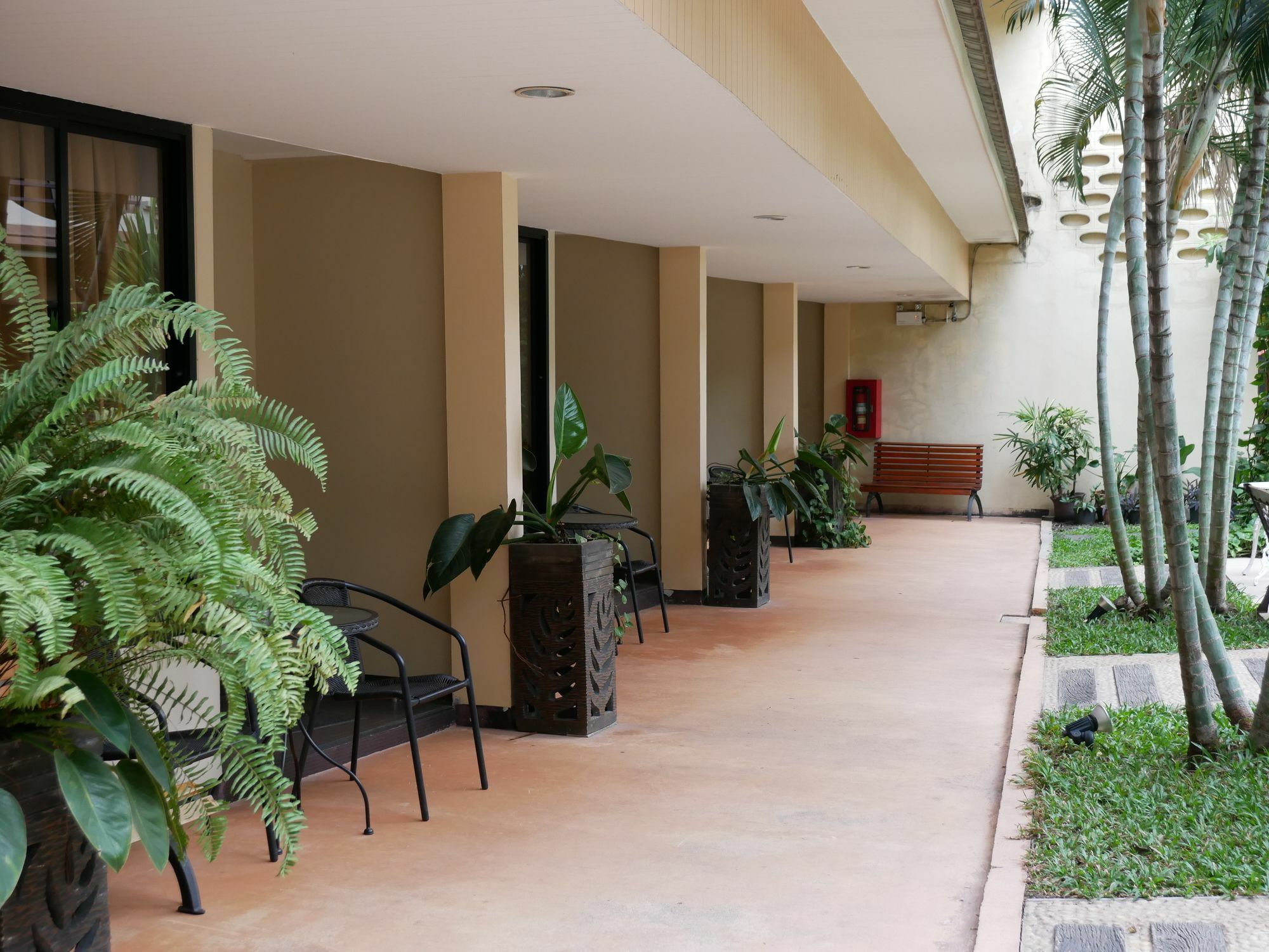 Hotel La Villa Κον Καέν Εξωτερικό φωτογραφία