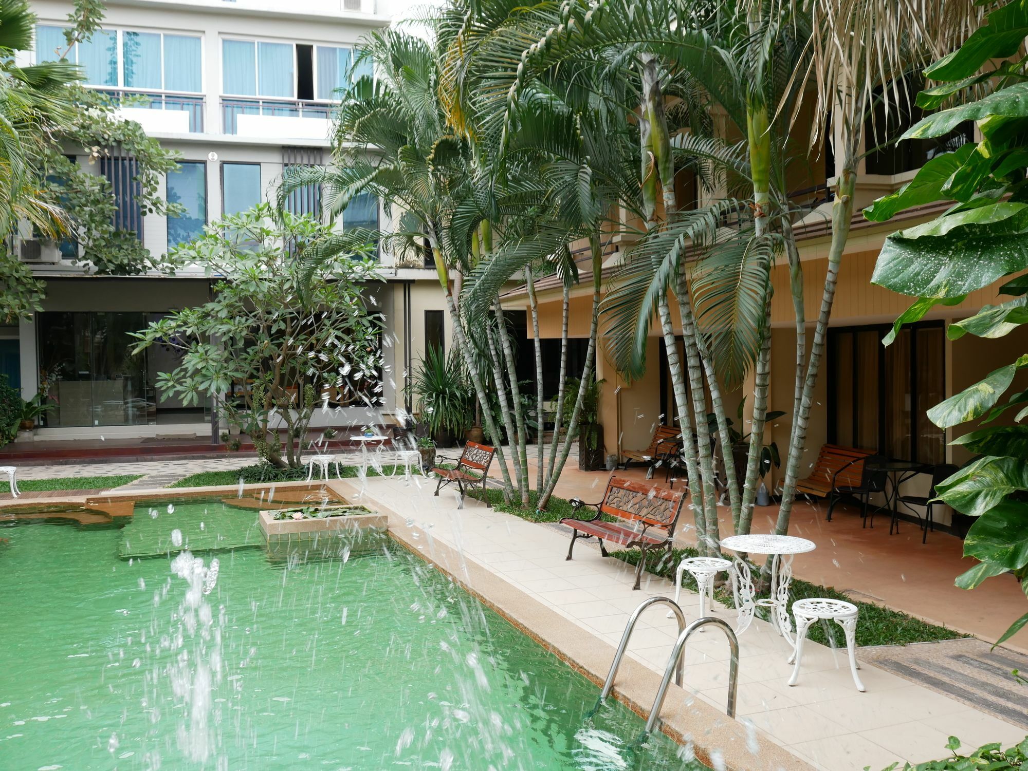 Hotel La Villa Κον Καέν Εξωτερικό φωτογραφία