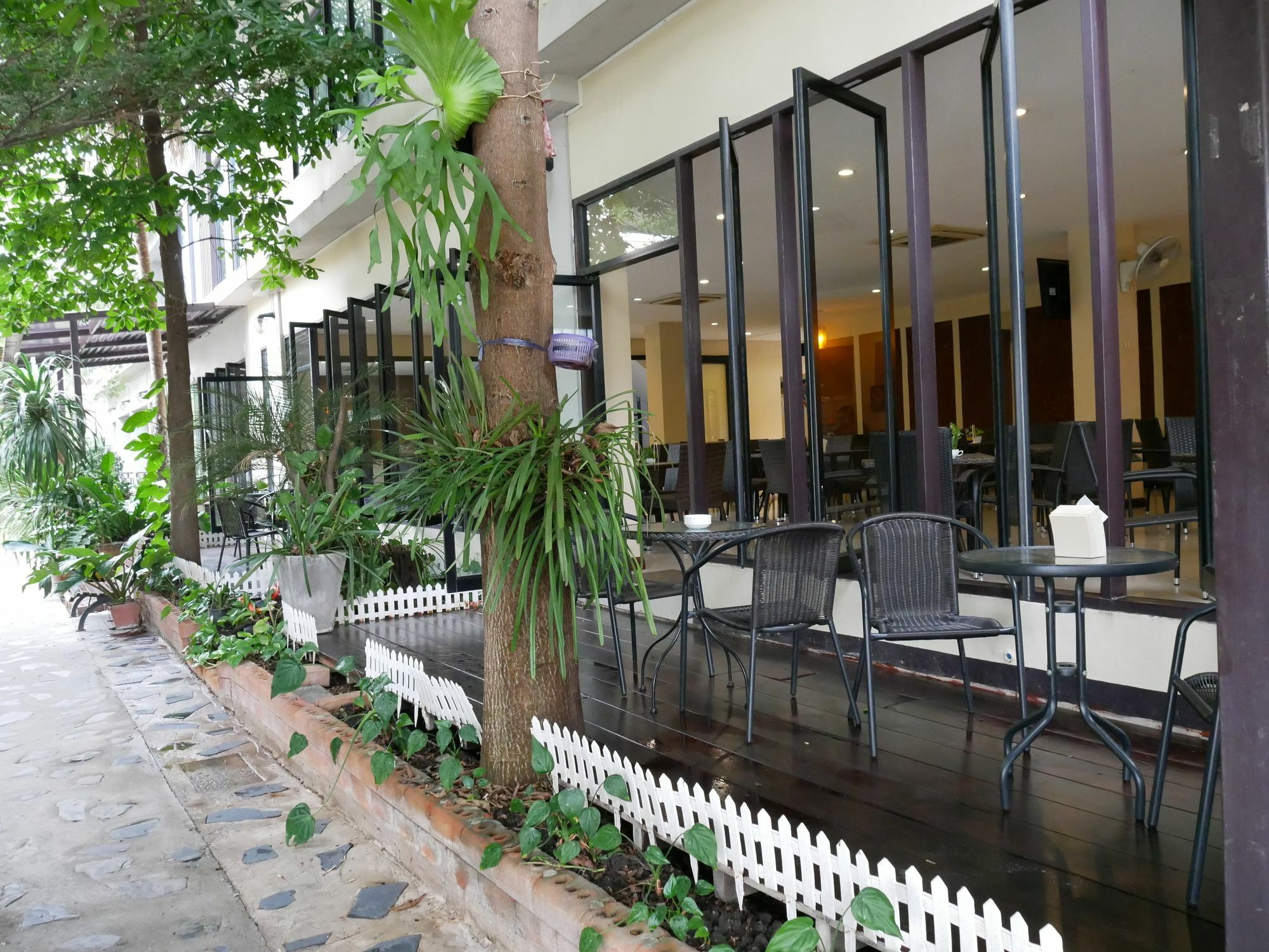 Hotel La Villa Κον Καέν Εξωτερικό φωτογραφία