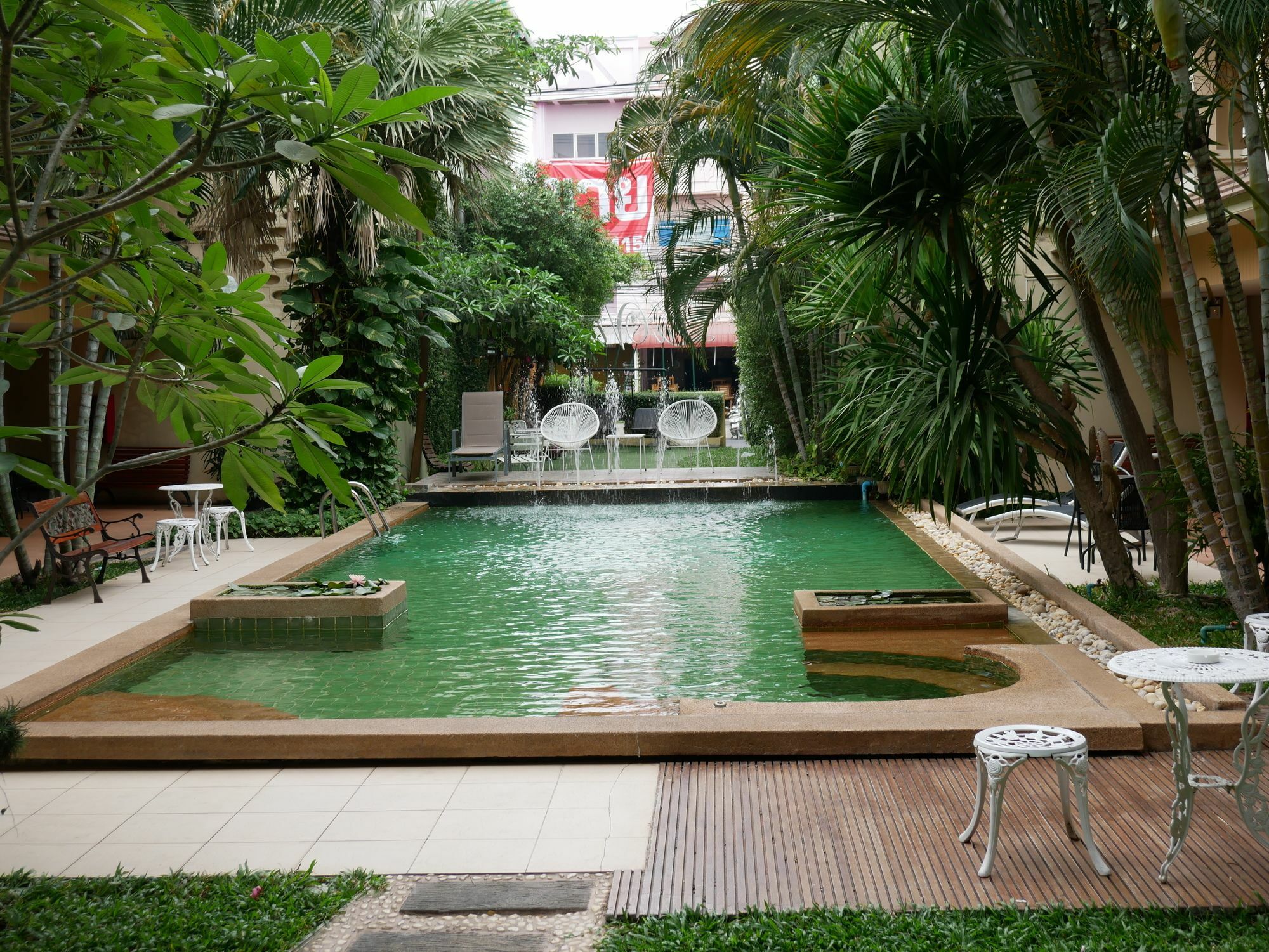 Hotel La Villa Κον Καέν Εξωτερικό φωτογραφία