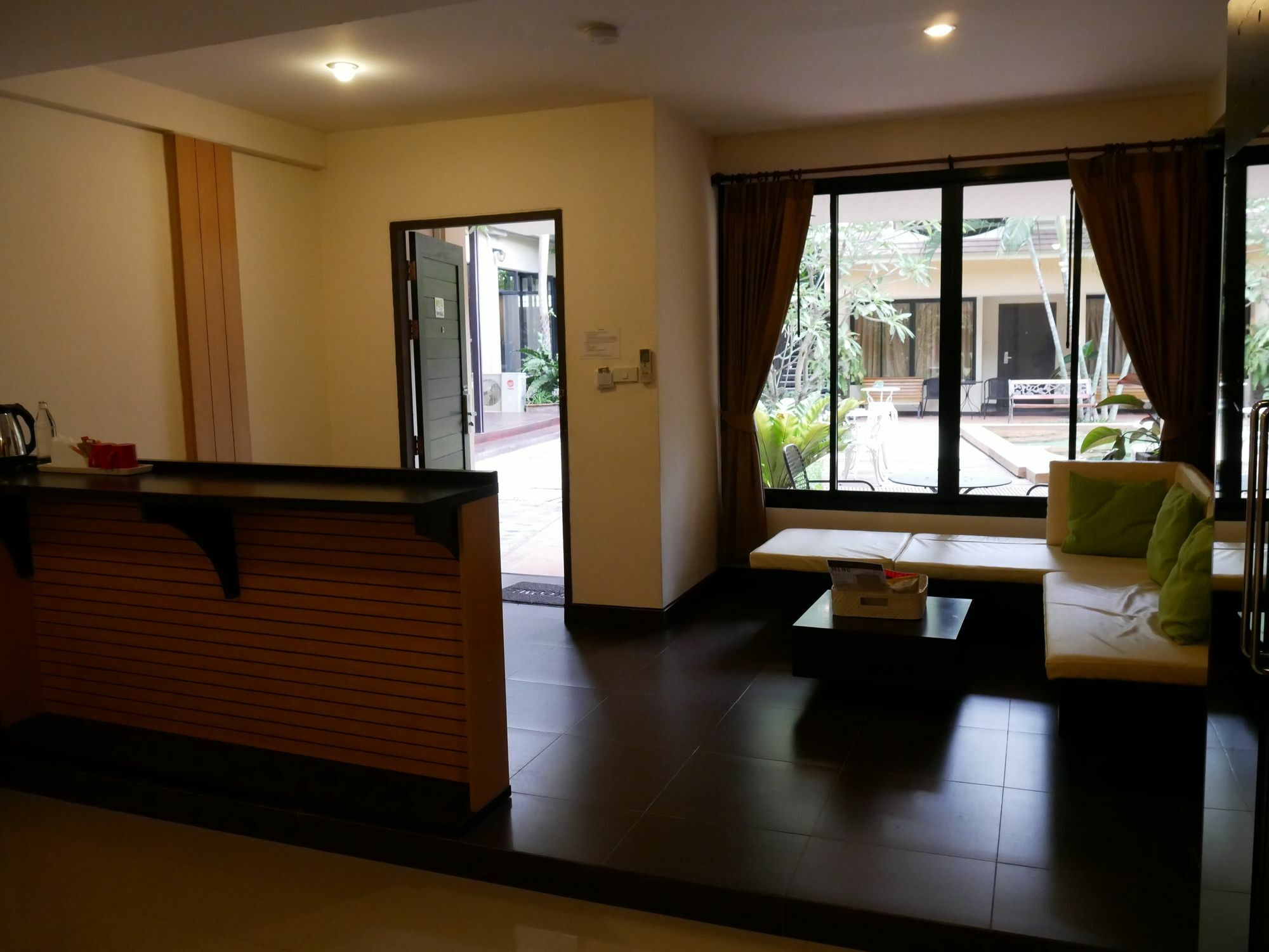 Hotel La Villa Κον Καέν Εξωτερικό φωτογραφία