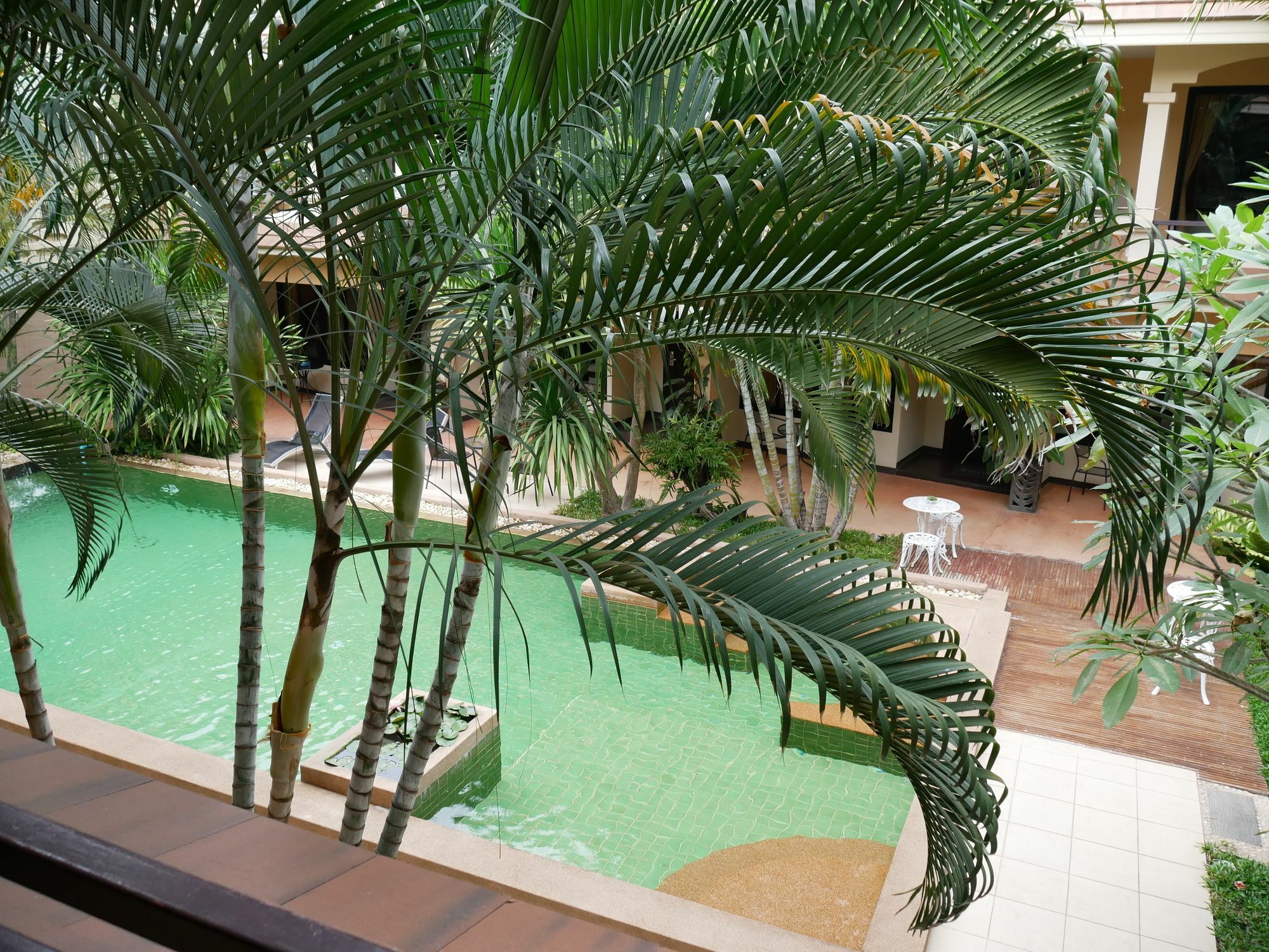 Hotel La Villa Κον Καέν Εξωτερικό φωτογραφία