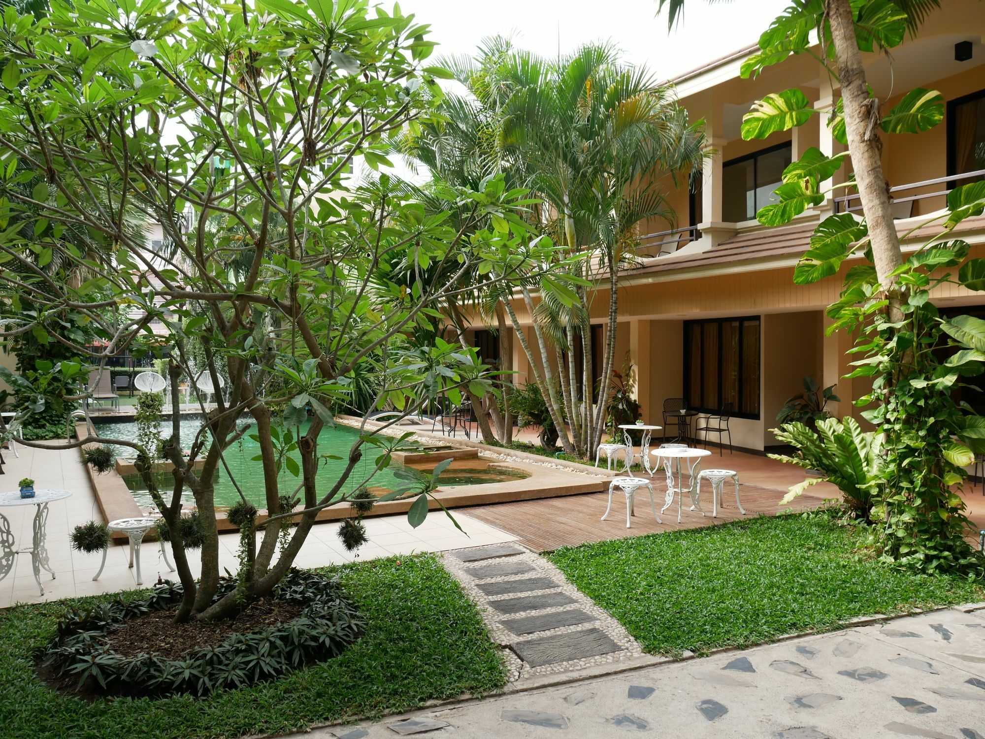 Hotel La Villa Κον Καέν Εξωτερικό φωτογραφία